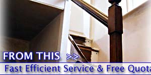 Fast Efficient Service & Free Quotations